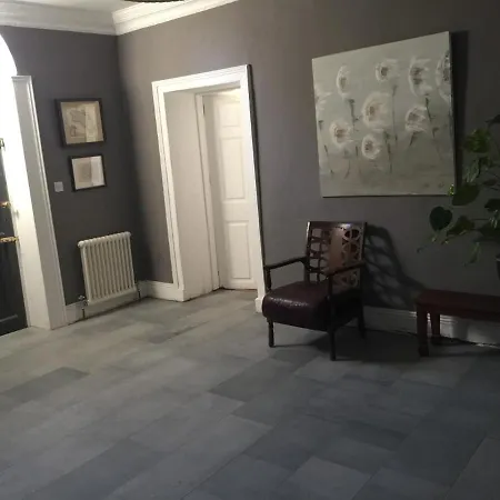 Ballyrider House Penzion Inch Cross