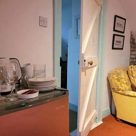 Ballyrider House Beautiful Triple בית הארחה *